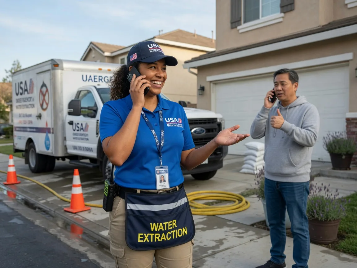 Emergency Water Removal San Fernando, CA FAQs